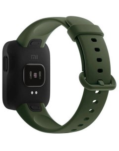 Ремешок для смарт часов Mi Watch Lite оливковый BHR4876GL Xiaomi