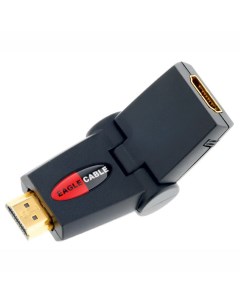 Переходник HDMI HDMI 30813730 DELUXE HDMI Angled Adaptor Eagle cable