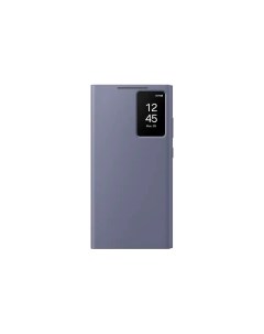 Чехол Smart View Wallet Case S24 Ultra Violet Samsung