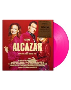 Alcazar Casino Coloured Vinyl LP Music on vinyl