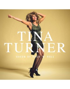 Tina Turner Queen Of Rock N Roll Crystal Clear LP Мистерия звука