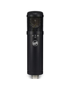 Микрофон студийный конденсаторный WA 47jr Black Warm audio