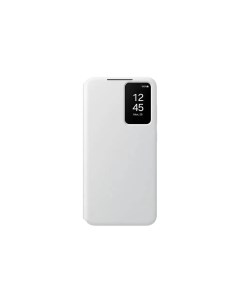Чехол Smart View Wallet Case S24 White Samsung