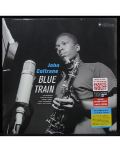 John Coltrane Blue Train LP Plastinka.com