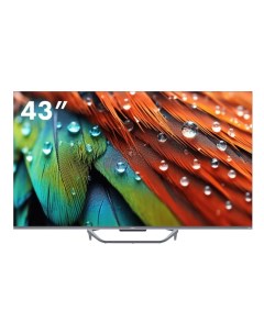 Телевизор 43 Smart TV S4 43 109 см UHD 4K Haier