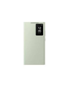 Чехол Smart View Wallet Case S24 Ultra Light Green Samsung
