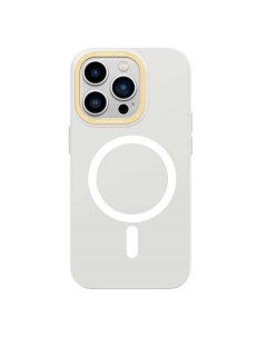 Чехол RPC A145 Glaze Magnetic Series для Apple iPhone 14 Pro Белый Recci