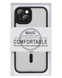 Чехол с MagSafe для iPhone 14 Plus Dfans