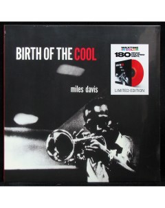Miles Davis Birth Of The Cool LP Plastinka.com