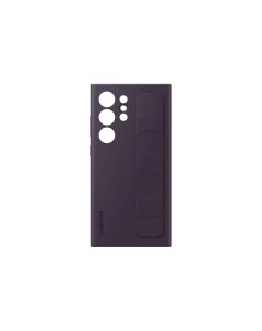 Чехол Standing Grip Case S24 Ultra Dark Purple Samsung