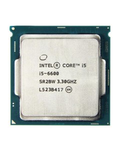 Процессор Core i5 6600 LGA 1151 OEM Intel