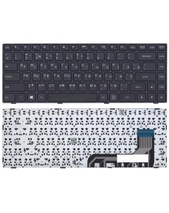 Клавиатура для ноутбука Lenovo Lenovo IdeaPad 100 14IBY 100 14IBD Vbparts