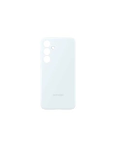 Чехол Silicone Case S24 White Samsung