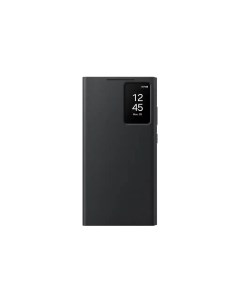 Чехол Smart View Wallet Case S24 Ultra Black Samsung