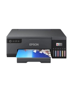 Принтер EcoTank L8050 струйный C11CK37507 Epson