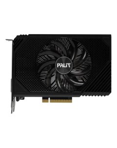 Видеокарта RTX3050 Stormx OC 6GB GDDR6 96bit DVI HDMI DP 1FAN RTL Palit