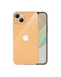 Чехол для смартфона Brilliant Series Case для iPhone 14 Plus 6 7 Прозрачный Memumi