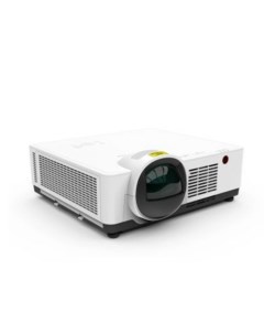 Интерактивный проектор LCD DL LU550ST белый A2D VOCAL1 Diello