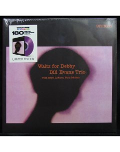 Bill Evans Waltz For Debby LP Plastinka.com