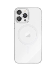 Чехол Gloss Case with MagSafe для Apple iPhone 14 прозрачный 1053044 Vlp