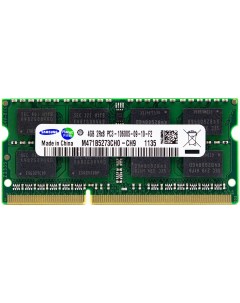 Оперативная память M471B5273CH0 CH9 DDR3 1x4Gb 1333MHz Samsung