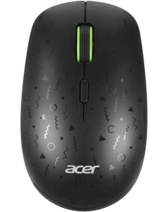 Беспроводная мышь OMR307 черный zl mcecc 022 Acer