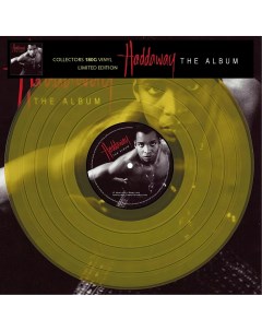 Виниловая пластинка Haddaway The Album LP Maschina records