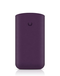 Чехол Retro Strap Plus для iPhone 4 purple Retro style