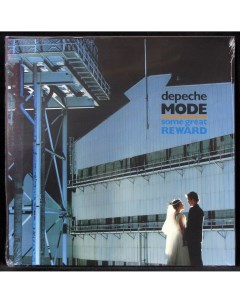 Depeche Mode Some Great Reward LP Plastinka.com