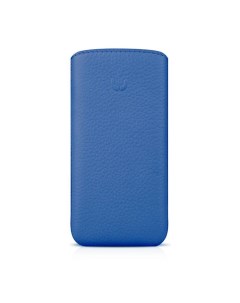 Чехол Retro Strap для iPhone 5S SE light blue Retro style