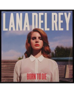 Lana Del Rey Born To Die 2LP Plastinka.com