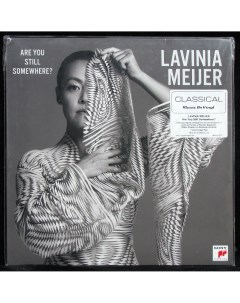 Lavinia Meijer Are You Still Somewhere LP Plastinka.com