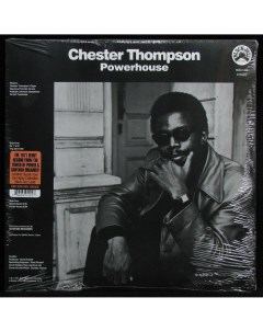 Chester Thompson Powerhouse LP Plastinka.com
