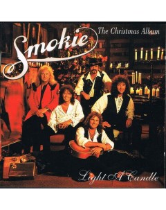 Smokie Light A Candle The Christmas Album LP Мистерия звука