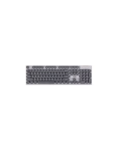 Проводная игровая клавиатура KB2903 серый Lentel