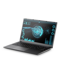 Ноутбук RB 1750 черный 10031200595T Azerty