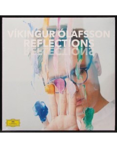 Vikingur Olafsson Reflections LP Plastinka.com