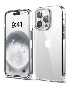 Чехол для iPhone 14 Pro CLEAR case Transparent Elago