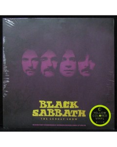 Black Sabbath Sunday Show LP Plastinka.com