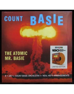 Count Basie Atomic Mr Basie LP Plastinka.com