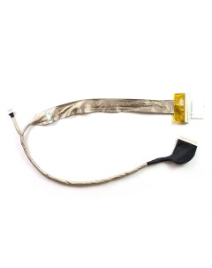 Шлейф матрицы 40 pin для ноутбука Toshiba L500 LED Series PN 6017B0198301 V000180110 Nobrand