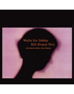 Bill Evans Trio Waltz For Debby LP Мистерия звука