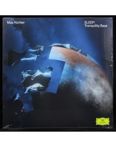 Max Richter Sleep Tranquility Base LP Plastinka.com