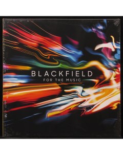 Blackfield For The Music LP Plastinka.com