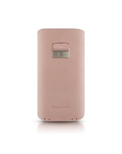 Чехол Retro Strap Plus для iPhone 5S SE pink Retro style