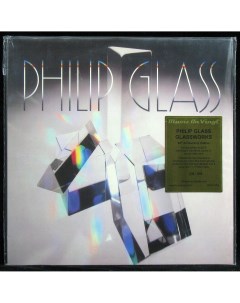 Philip Glass Glassworks LP Plastinka.com