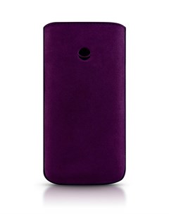 Чехол Retro Strap Plus для iPhone 5S SE purple Retro style