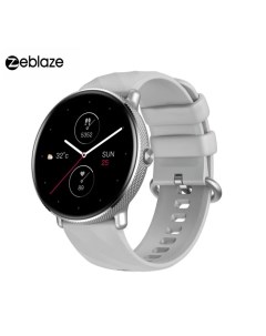 Смарт часы GTR 3 Pro серебристый серый 739252479062 Zeblaze