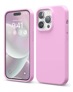 Чехол для iPhone 14 Pro Hot Pink Elago