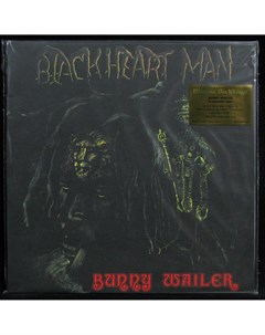 Bunny Wailer Blackheart Man LP Plastinka.com